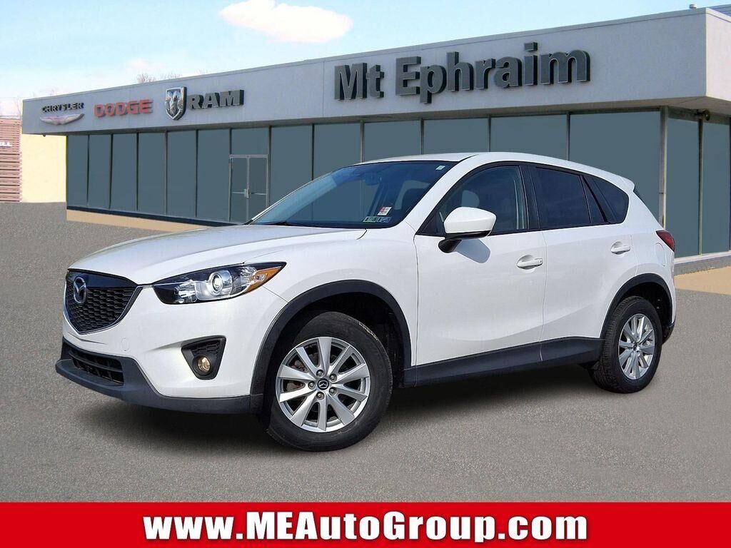 2014 MAZDA CX-5