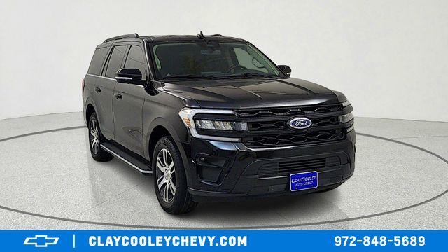 2022 FORD Expedition