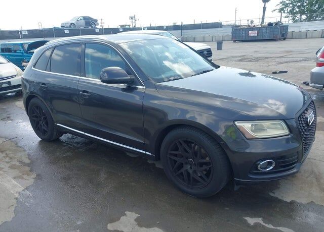 2014 AUDI Q5