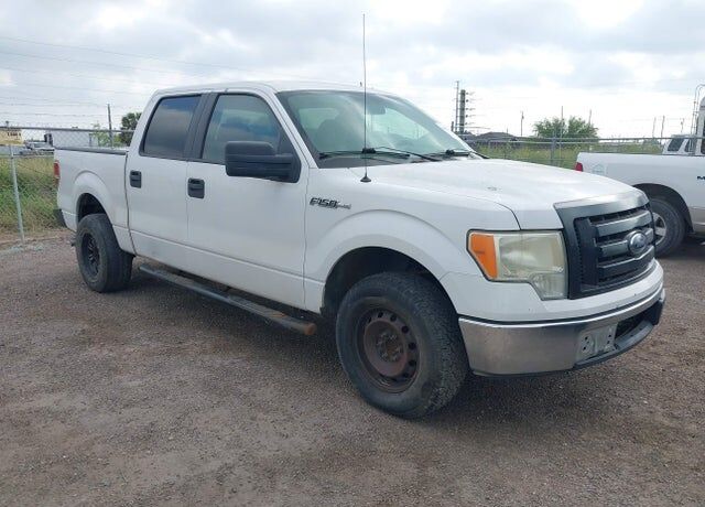 2009 FORD F-150