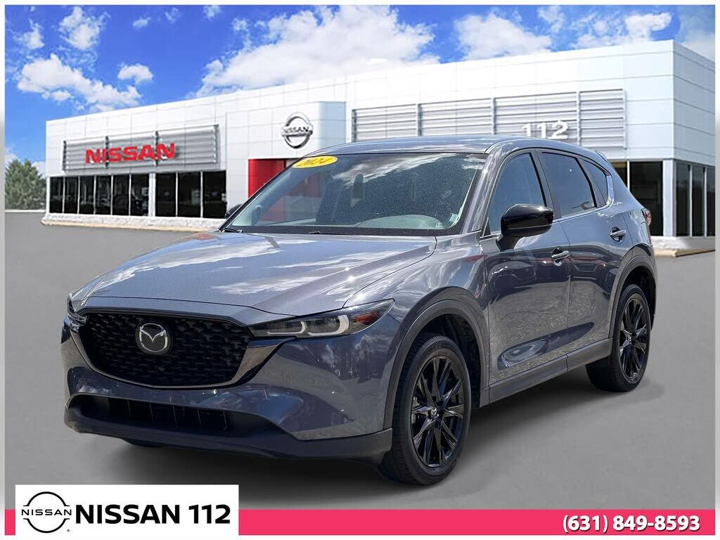 2024 MAZDA CX-5