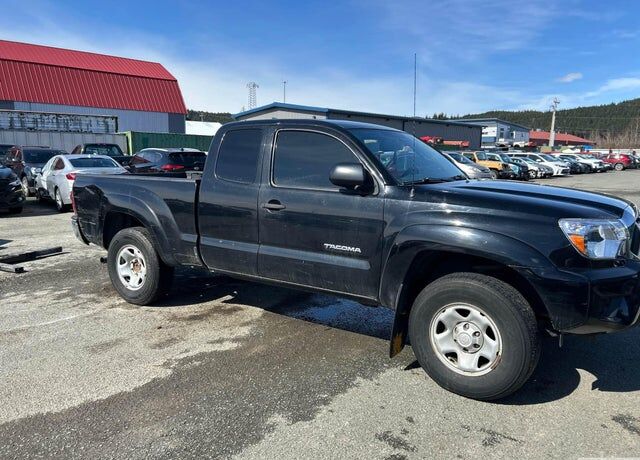 2012 TOYOTA Tacoma