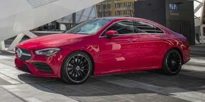 2020 MERCEDES-BENZ CLA-Class