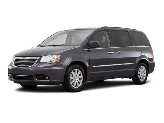 2016 CHRYSLER Town and Country