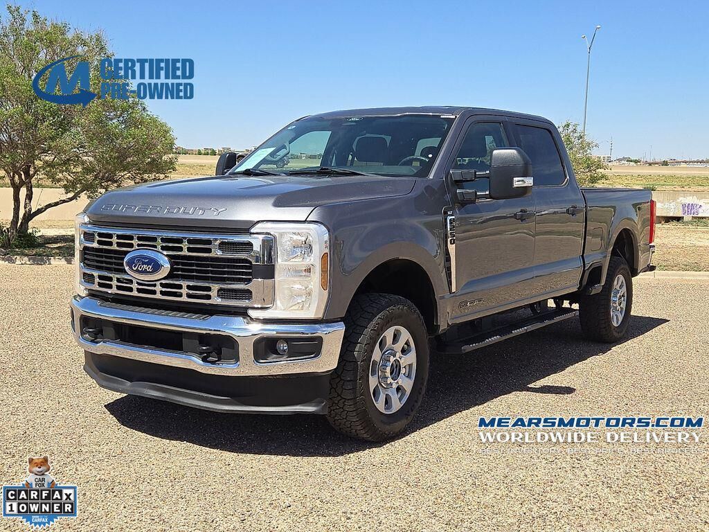 2024 FORD F-250
