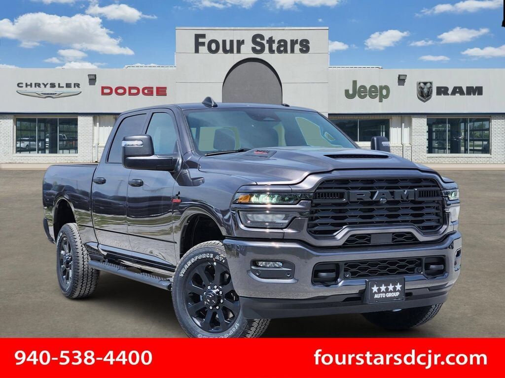 2026 RAM 2500