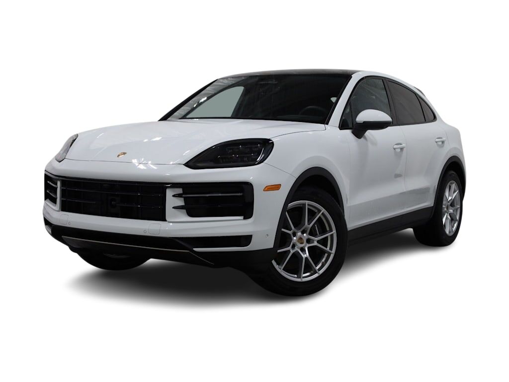 2026 PORSCHE Cayenne