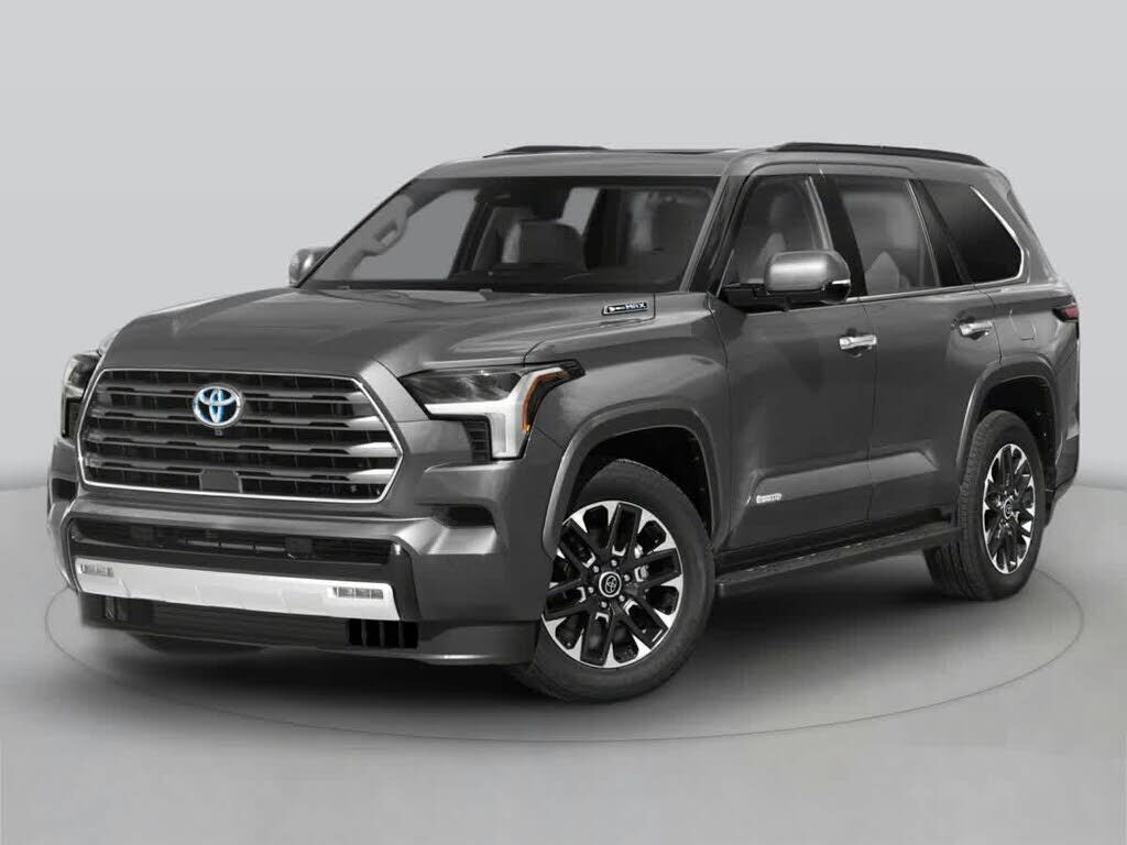 2024 TOYOTA Sequoia