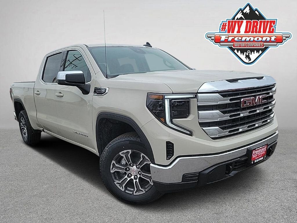 2026 GMC Sierra