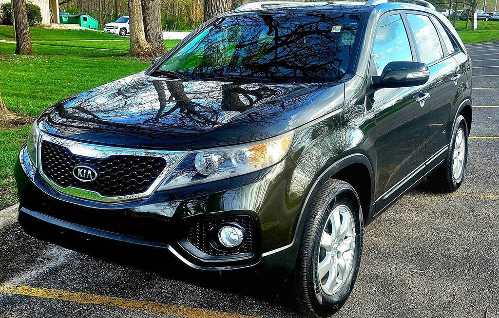 2011 KIA Sorento