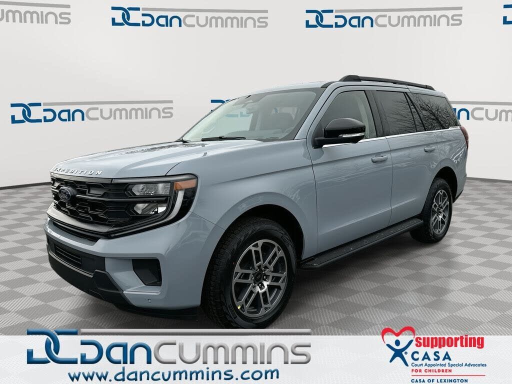 2026 FORD Expedition