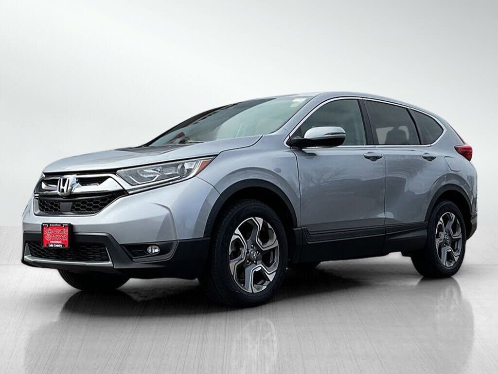 2018 HONDA CR-V