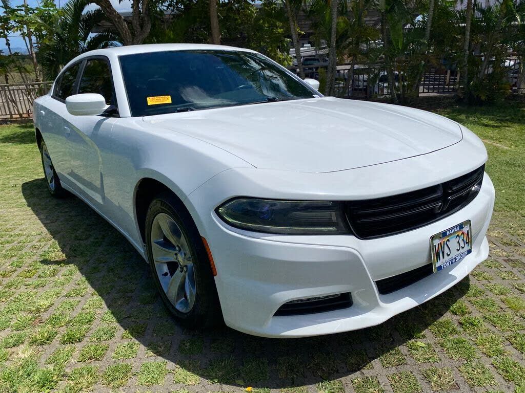 2017 DODGE Charger