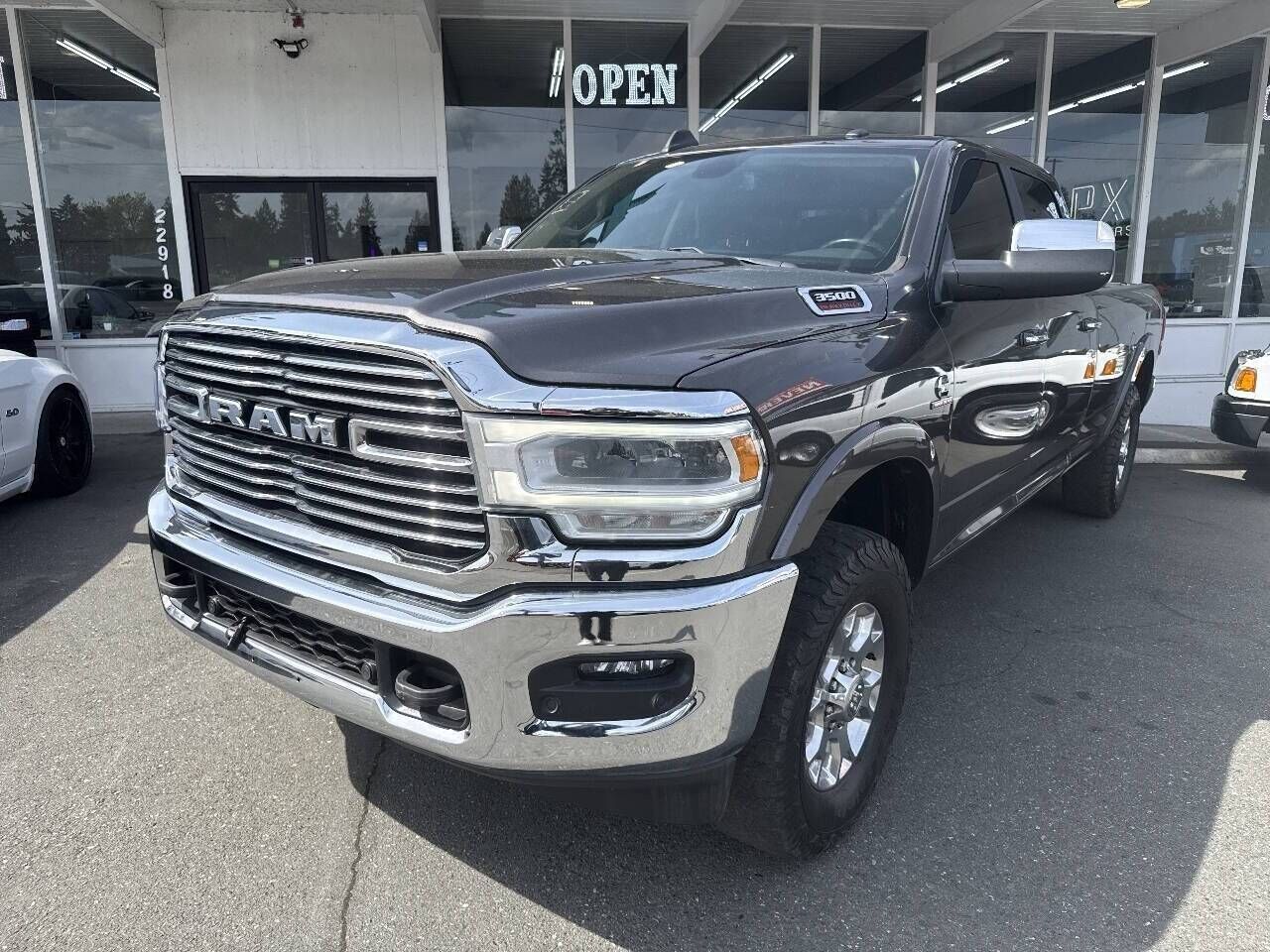 2021 RAM 3500