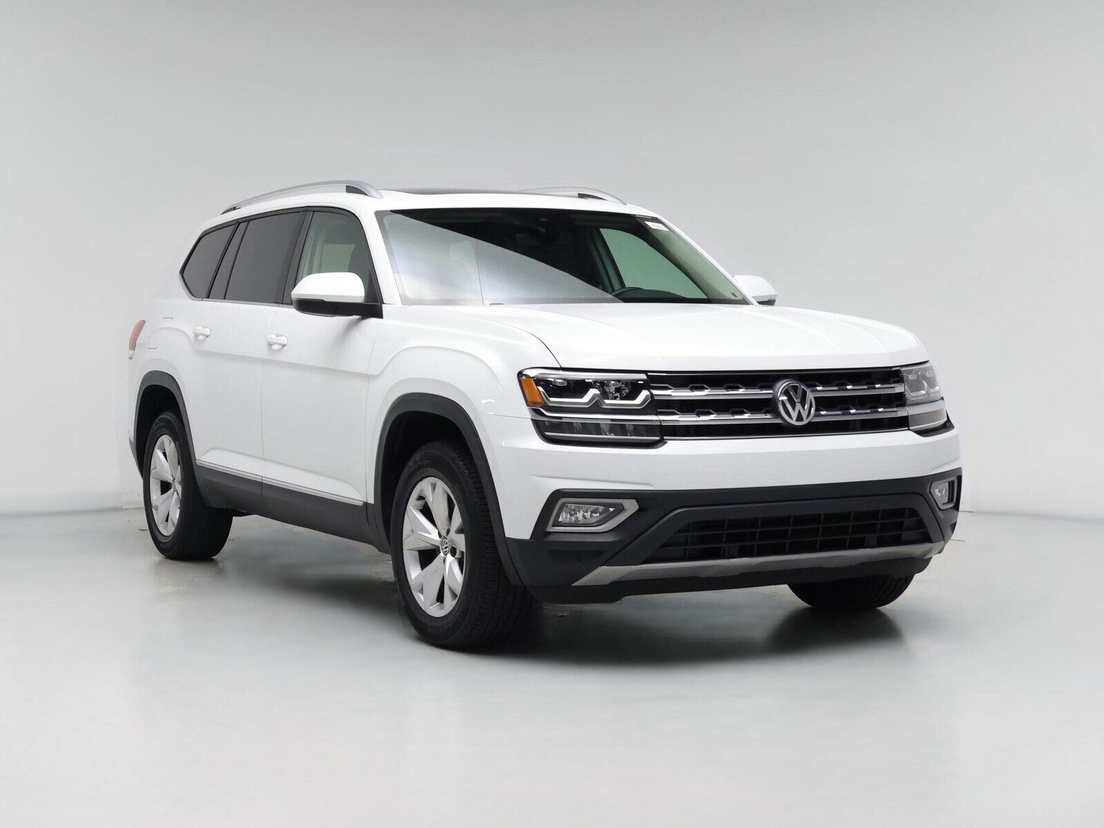 2018 VOLKSWAGEN Atlas