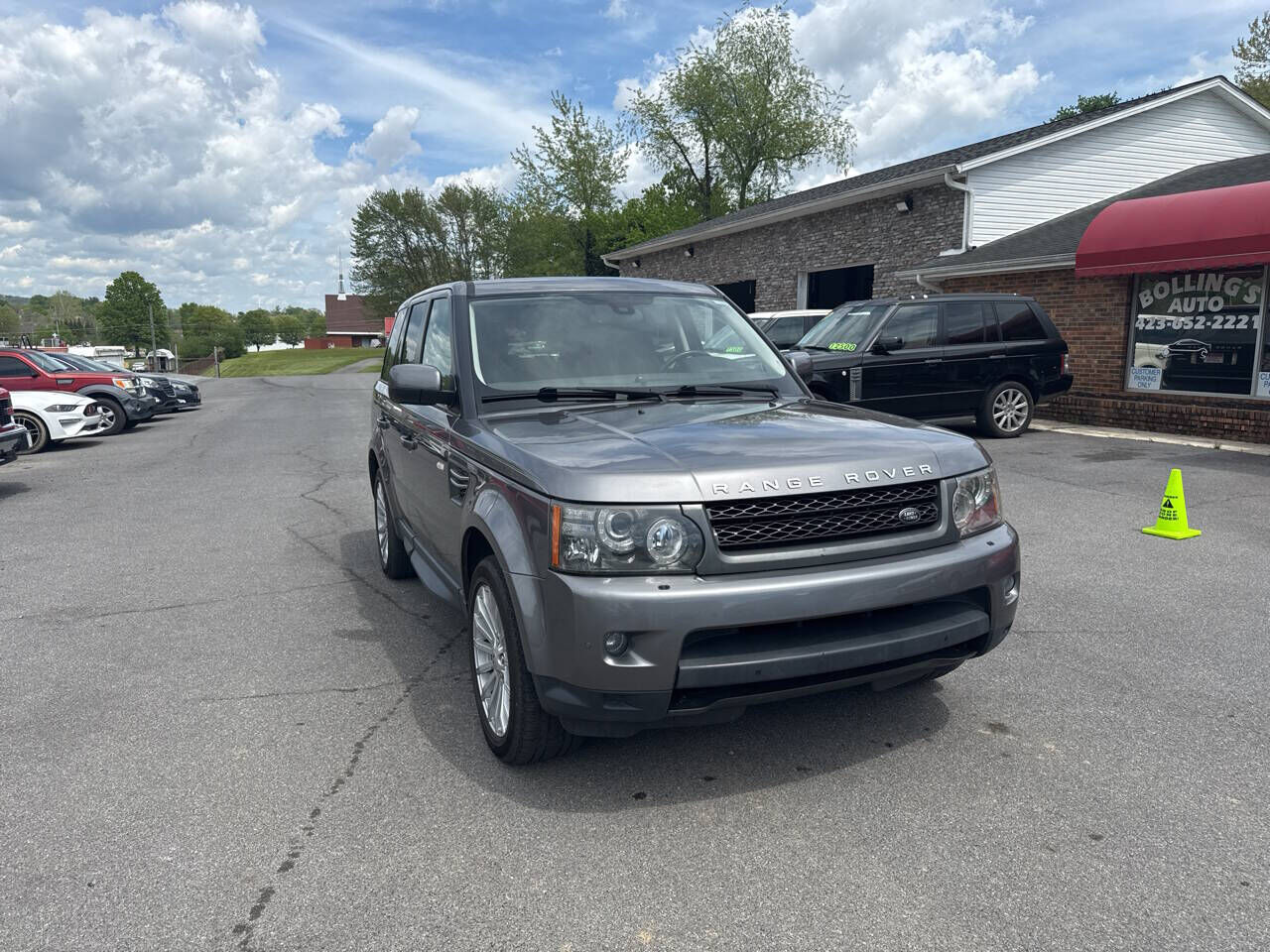 2011 LAND ROVER Range Rover Sport