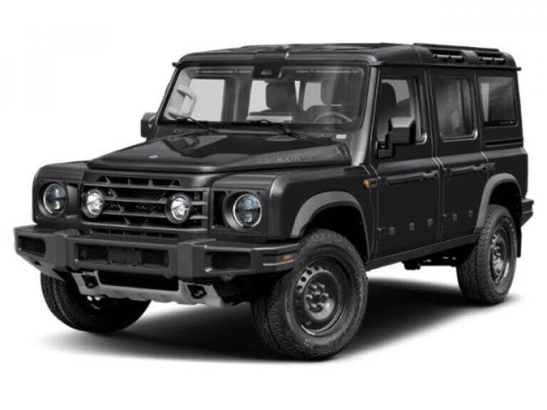 2024 INEOS Grenadier