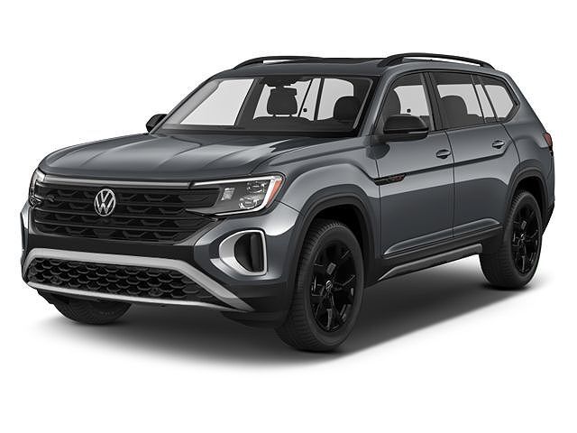 2026 VOLKSWAGEN Atlas