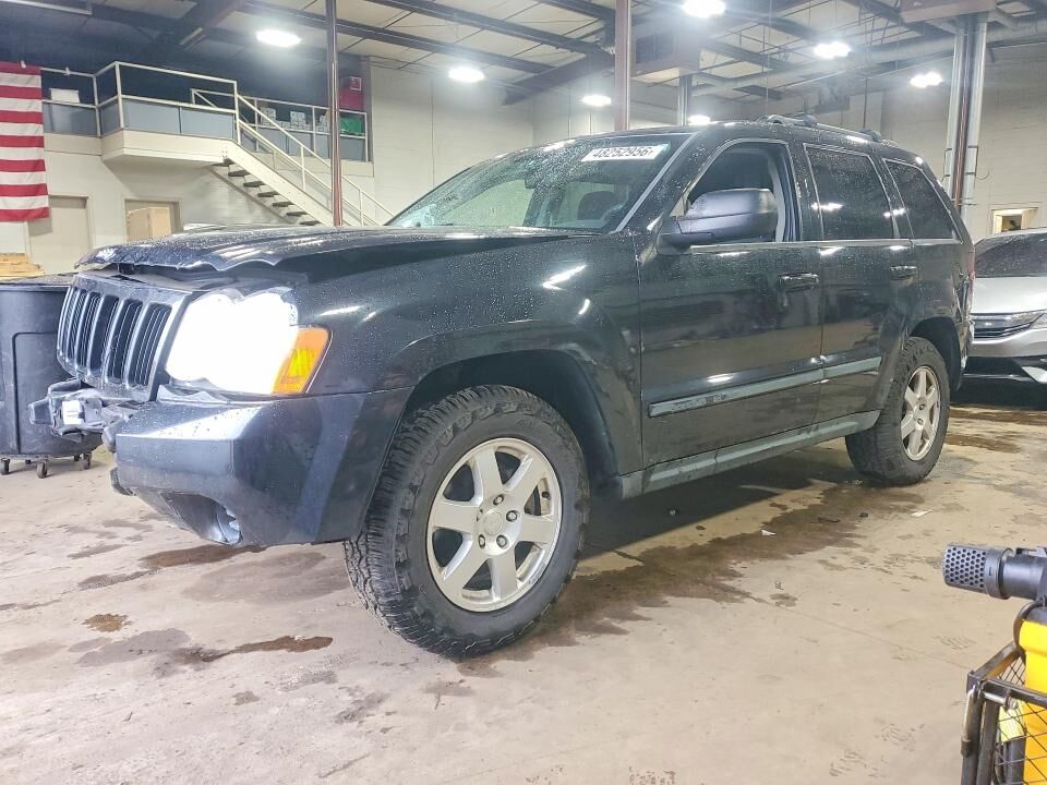 2009 JEEP Grand Cherokee