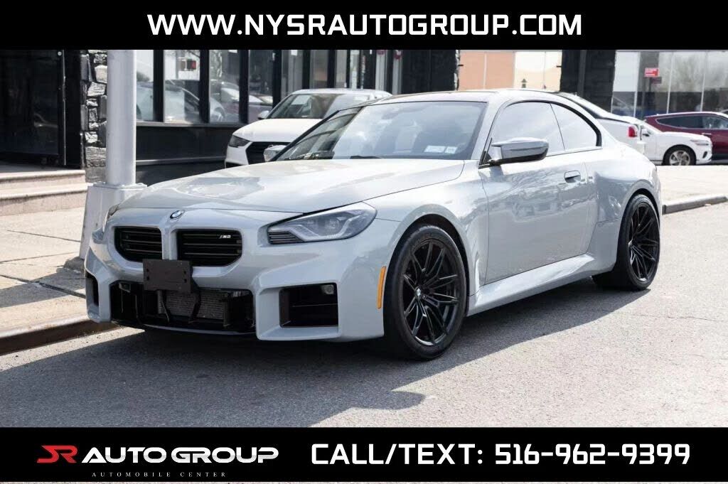 2024 BMW M2