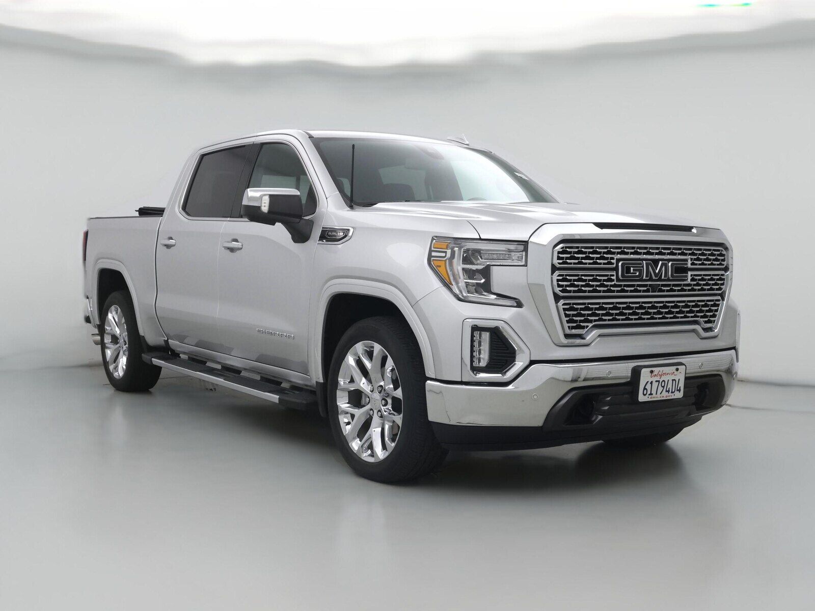 2020 GMC Sierra
