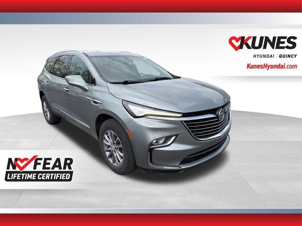 2024 BUICK Enclave