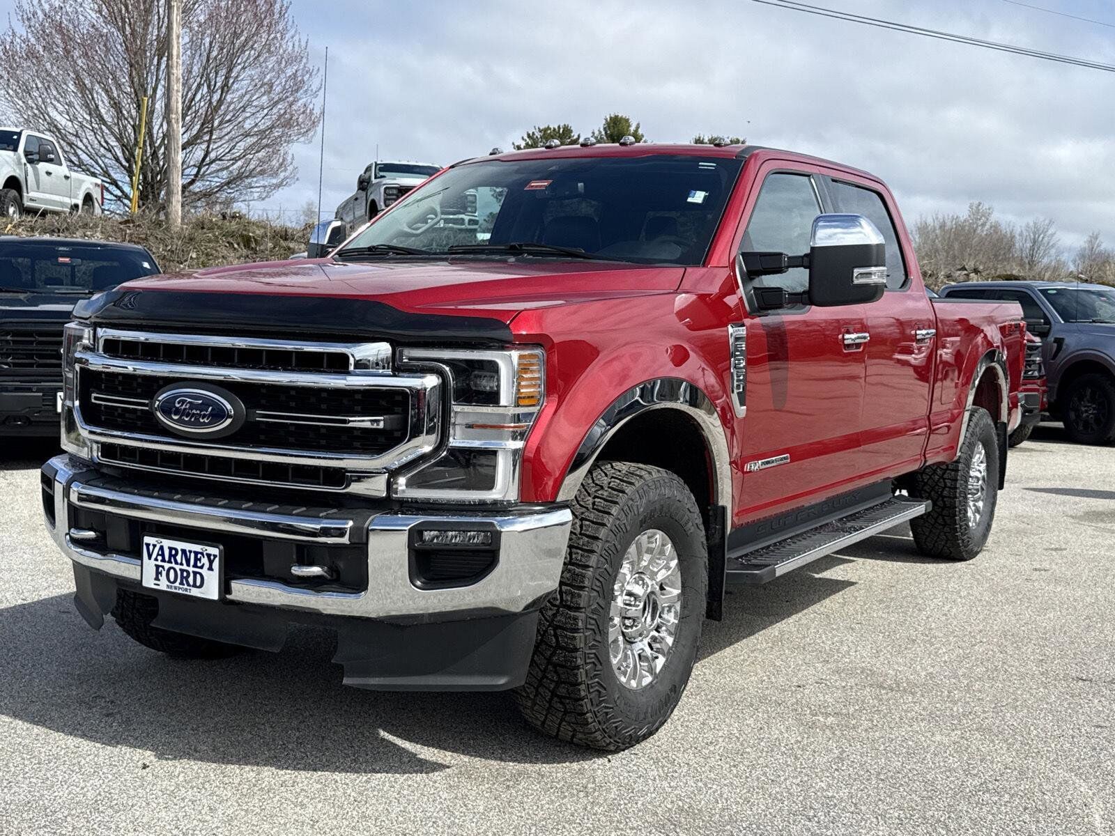 2020 FORD F-350