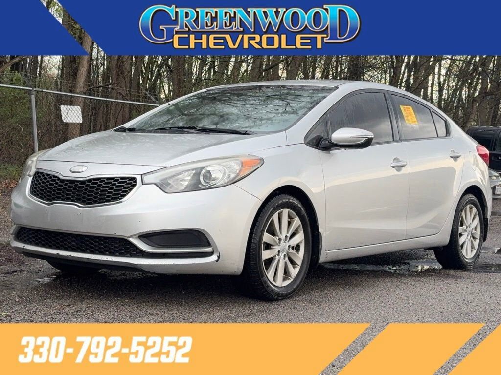 2014 KIA Forte