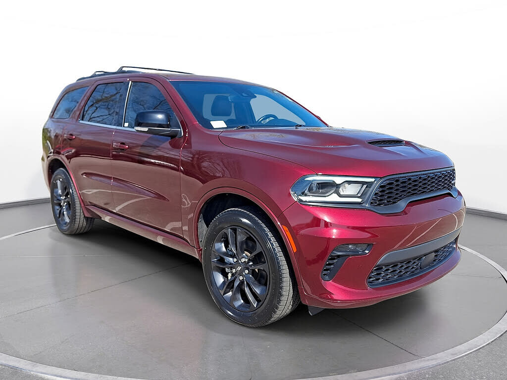 2022 DODGE Durango