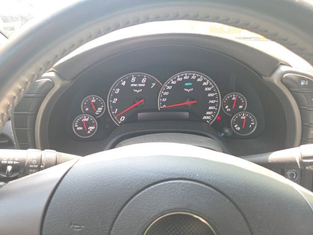 2007 CHEVROLET Corvette