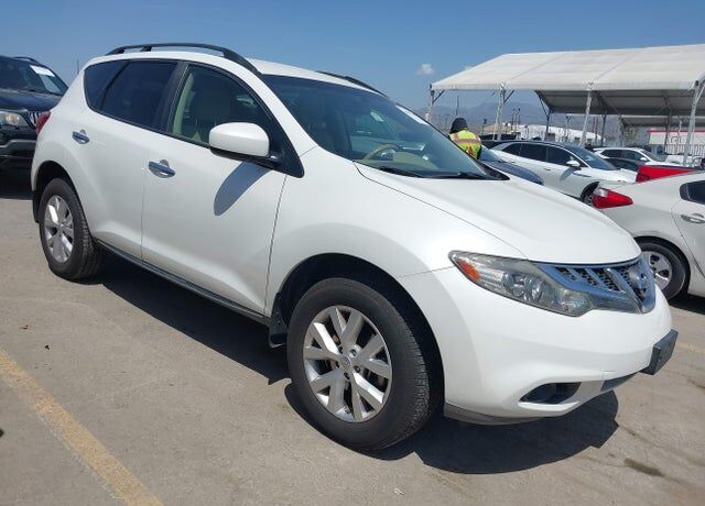 2013 NISSAN Murano