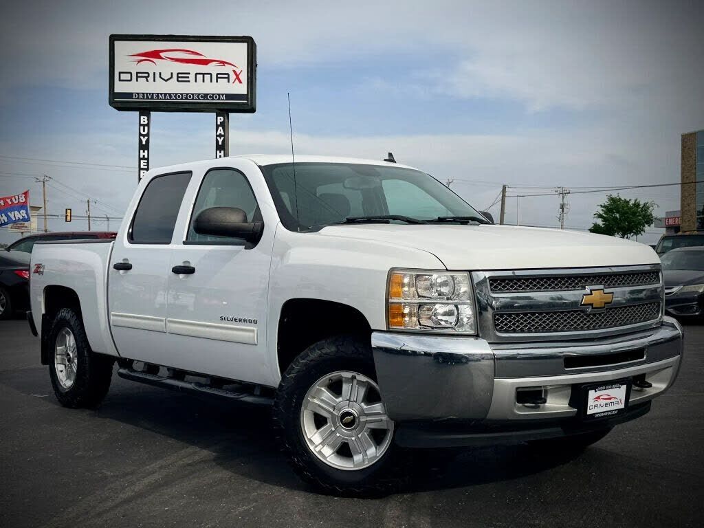 2013 CHEVROLET Silverado