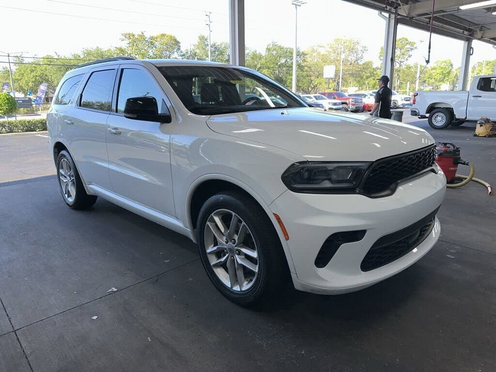 2024 DODGE Durango