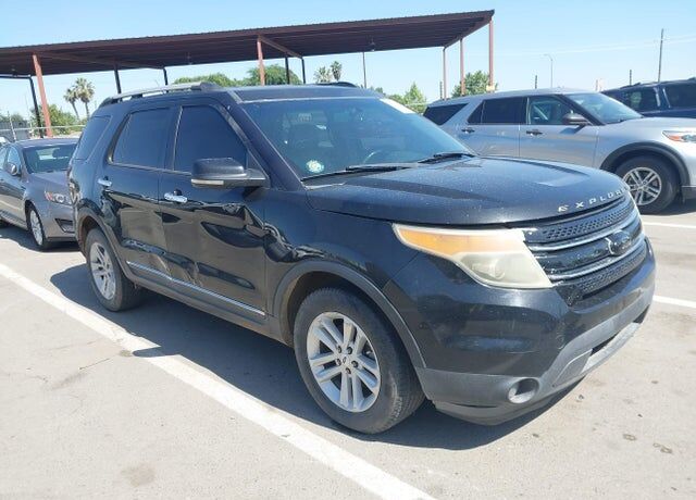 2012 FORD Explorer