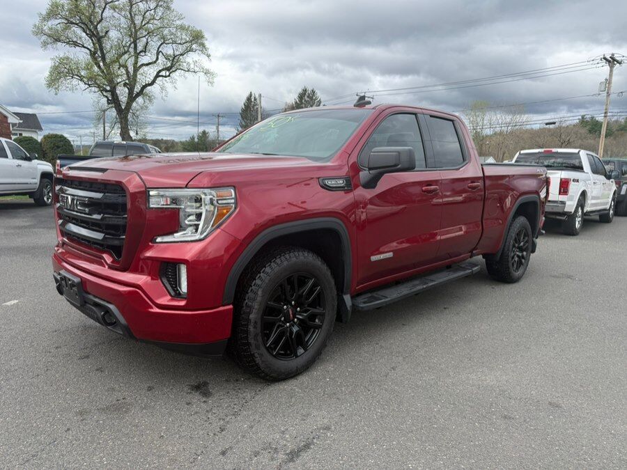 2020 GMC Sierra
