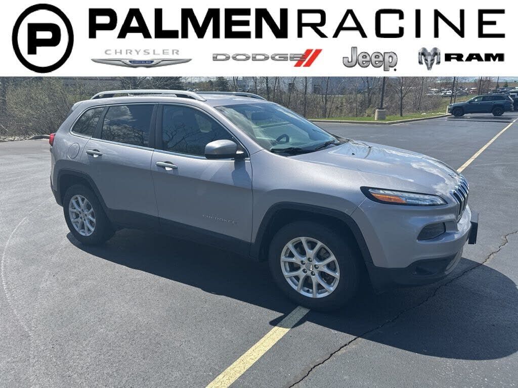 2018 JEEP Cherokee