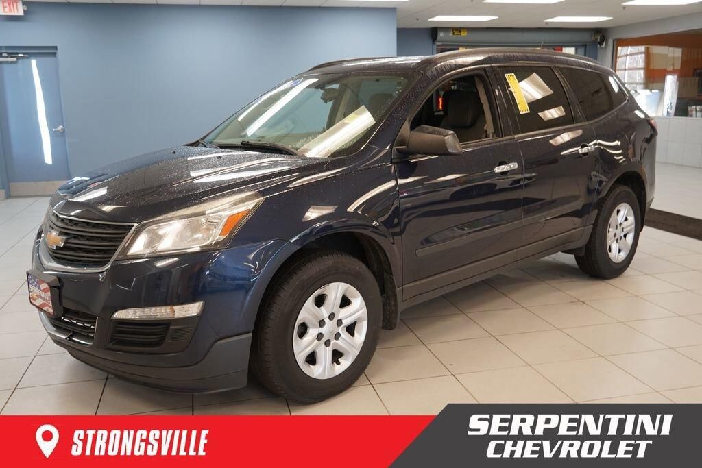 2017 CHEVROLET Traverse