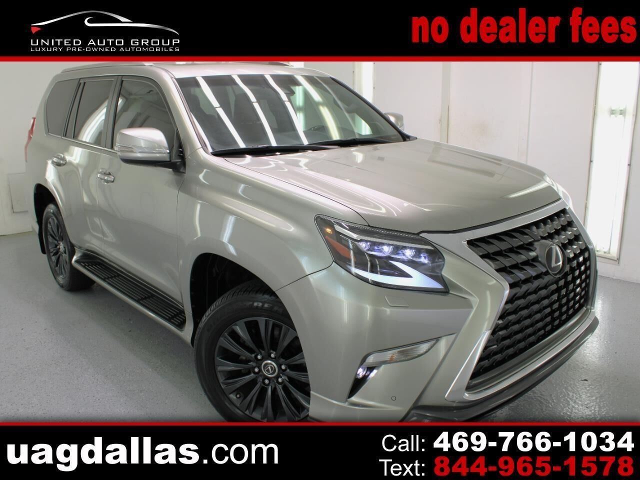 2021 LEXUS GX