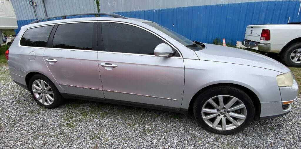 2007 VOLKSWAGEN Passat