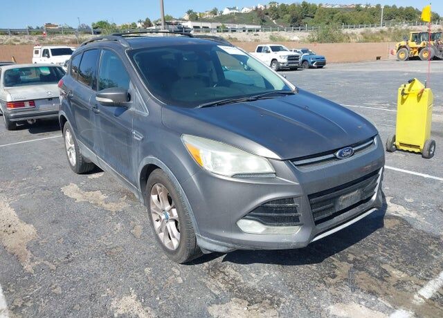 2013 FORD Escape