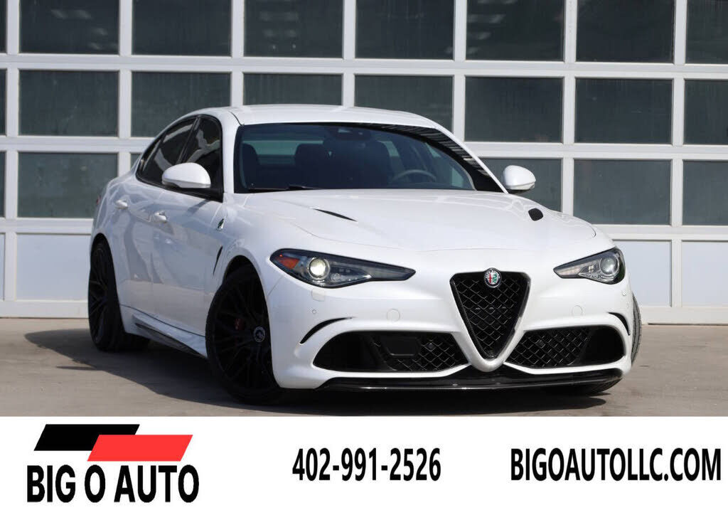 2017 ALFA ROMEO Giulia