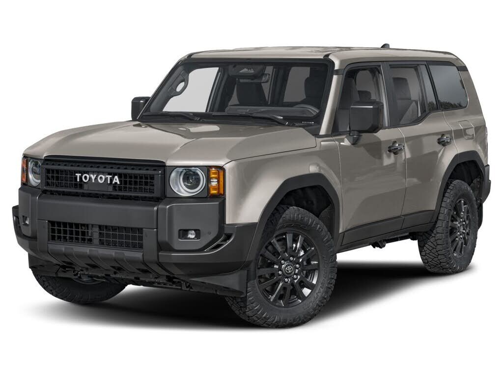2024 TOYOTA Land Cruiser