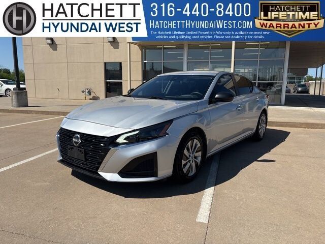 2024 NISSAN Altima