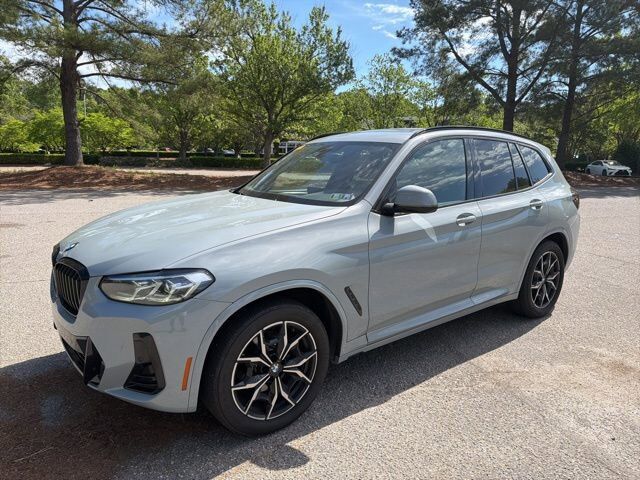 2022 BMW X3