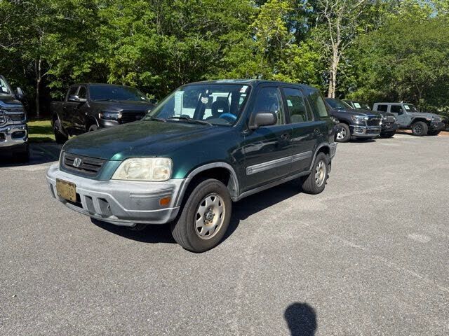 2000 HONDA CR-V