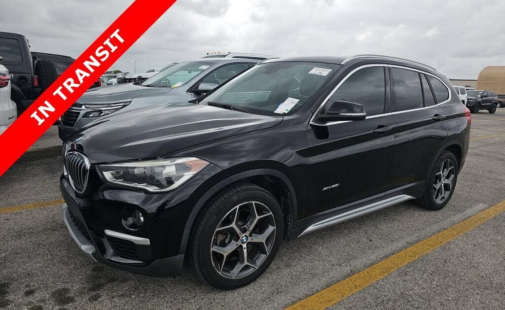 2017 BMW X1