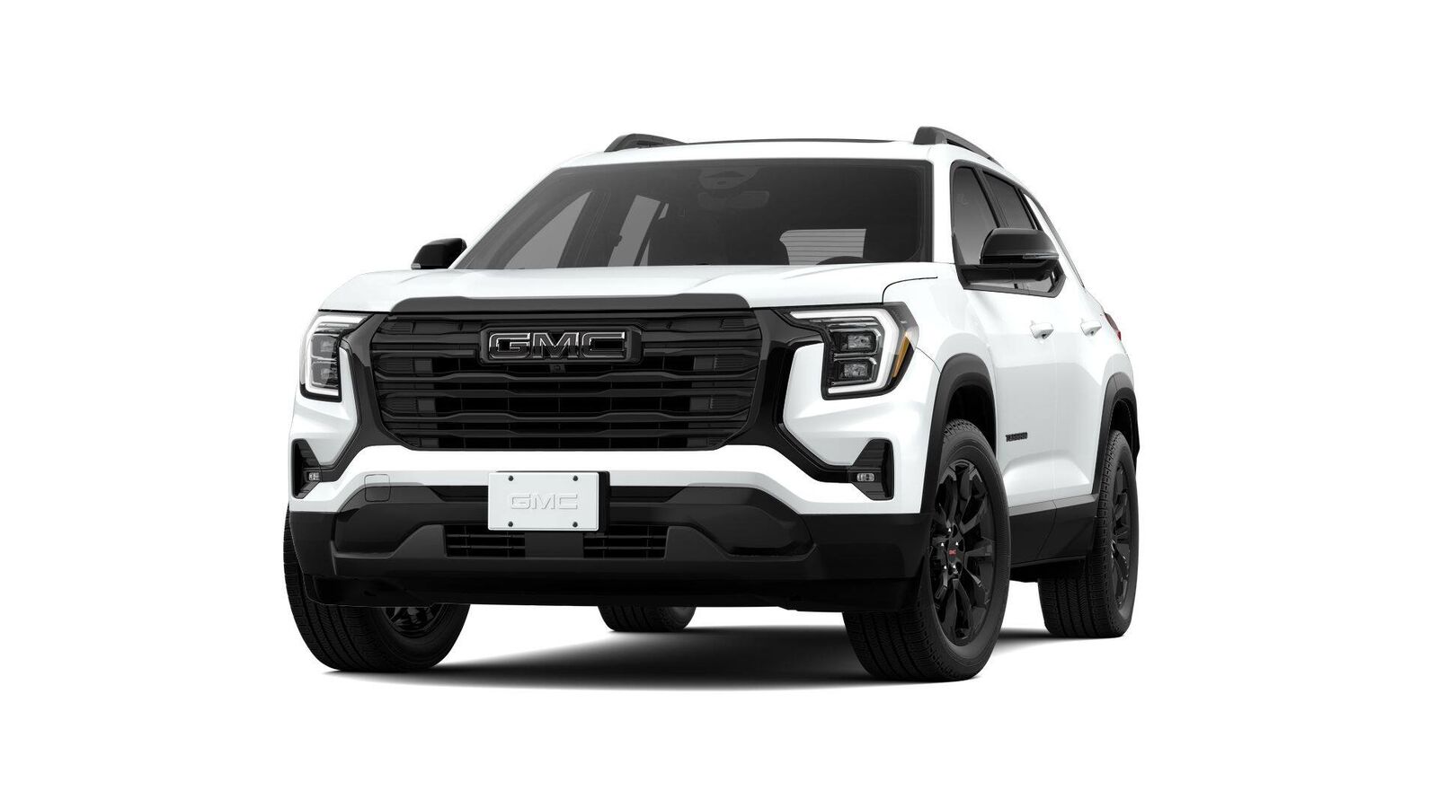 2026 GMC Terrain