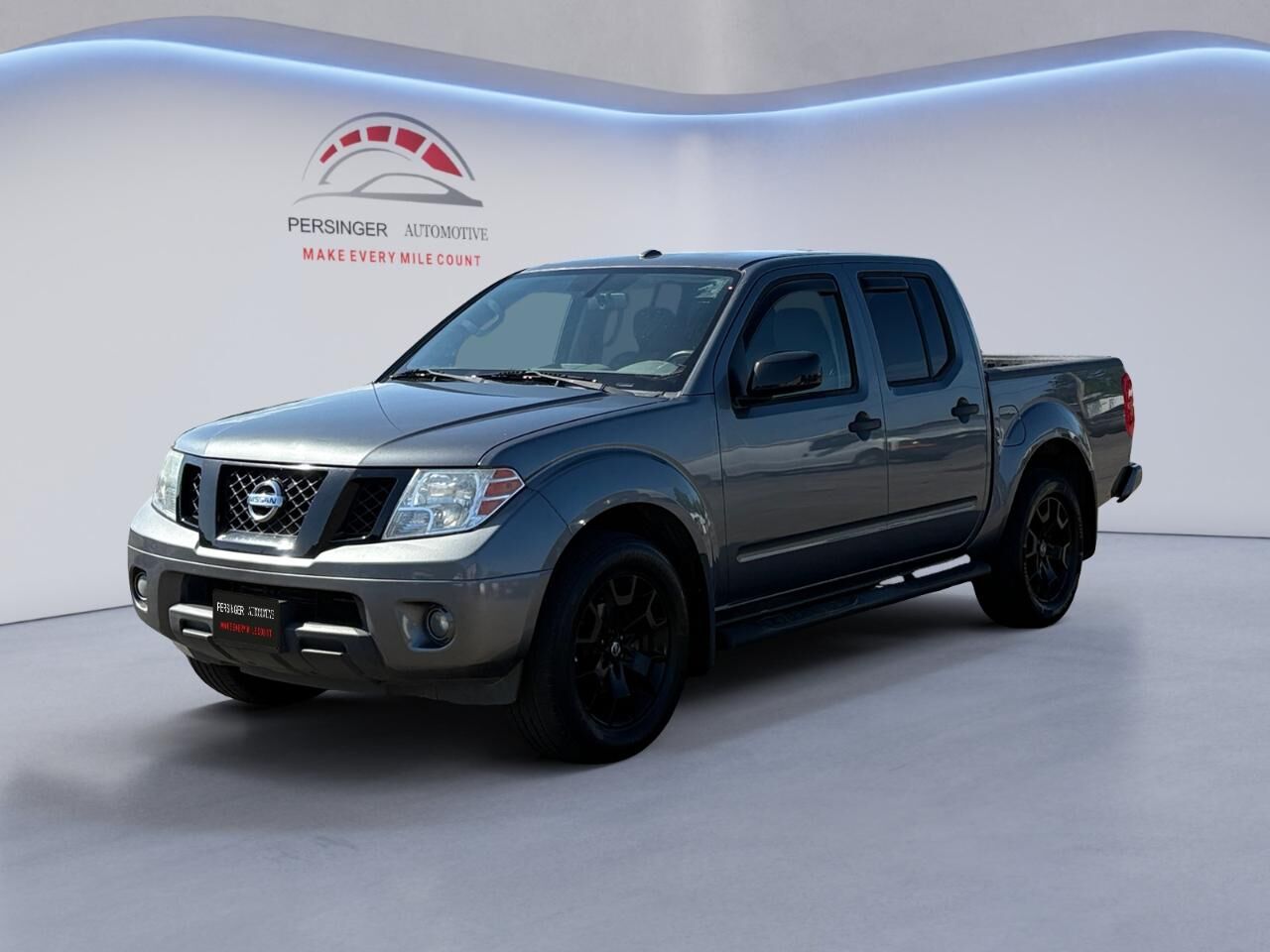 2018 NISSAN Frontier