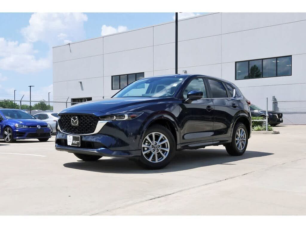 2025 MAZDA CX-5