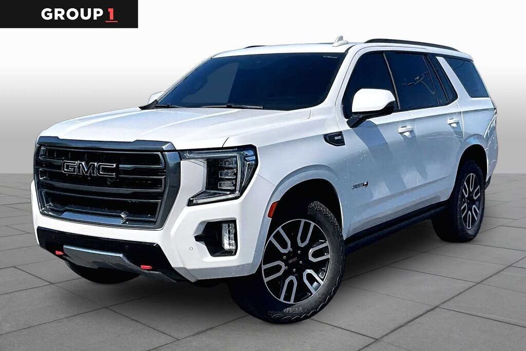 2024 GMC Yukon